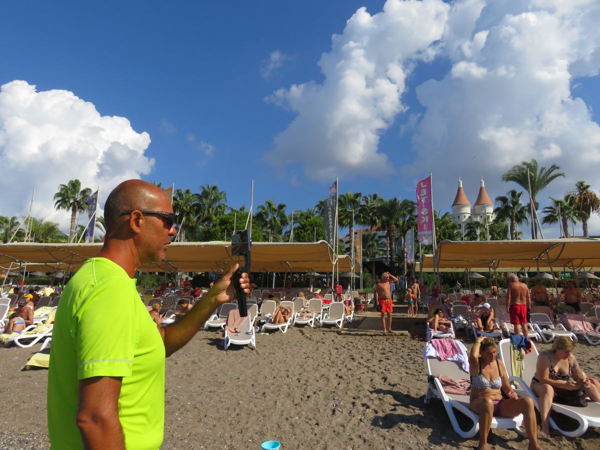 imagini hotel Kirman Leodikya Alanya